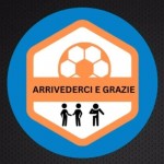 ARRIVEDERCI E GRAZIE