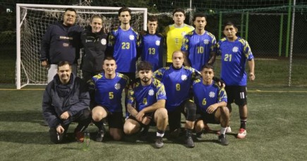 ASD POKER SESTO C5 PRIMA SQUADRA