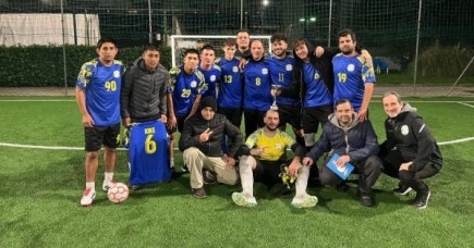 VITTORIA DEL PRECAMPIONATO